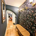 Feines Apartment In Der Mitte