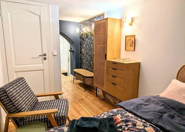 Feines Apartment In Der Mitte