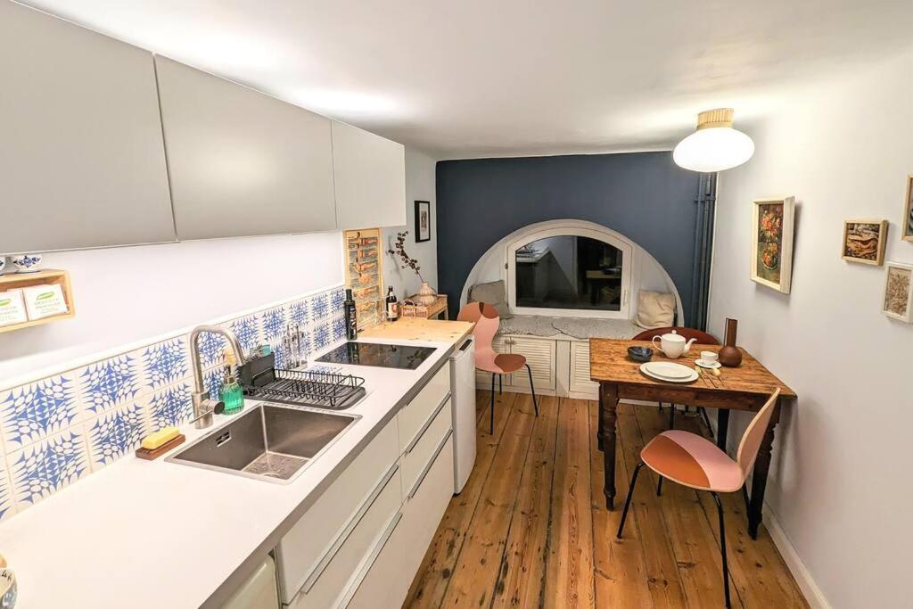 Appartamento Feines In Der Mitte