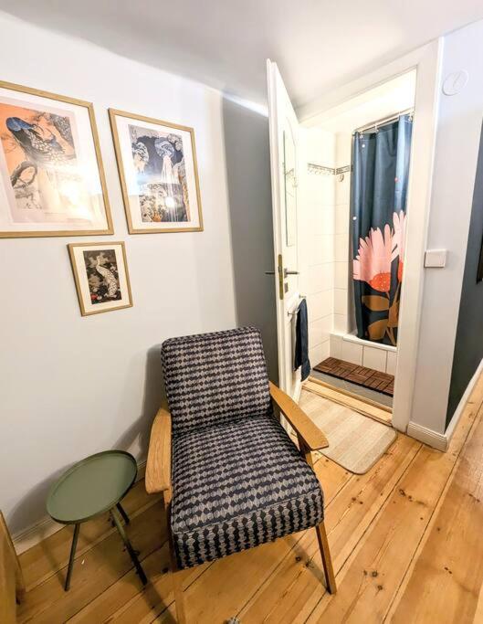 Appartamento Feines In Der Mitte